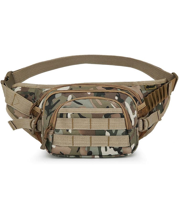 Kombat UK Summit Waist Bag - 3 Litre Capacity - BTP