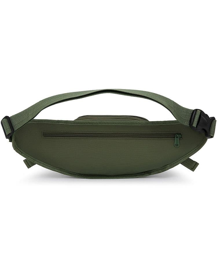 Kombat UK Summit Waist Bag - 3 Litre Capacity - Olive Green