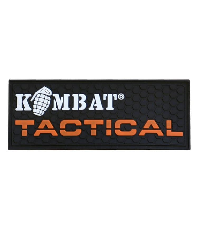 Kombat UK Tactical Brand Rectangle Patch
