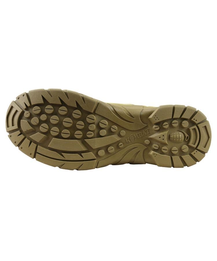 Kombat UK Tactical Pro Boots - Coyote
