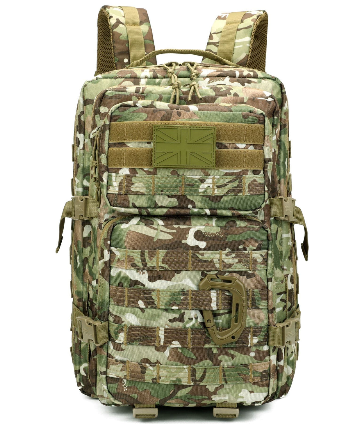 Kombat UK Trooper Assault Pack - 40L Bag - BTP