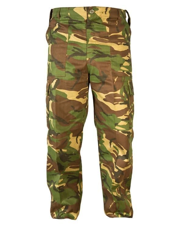 Kombat UK Trousers in DPM Camo
