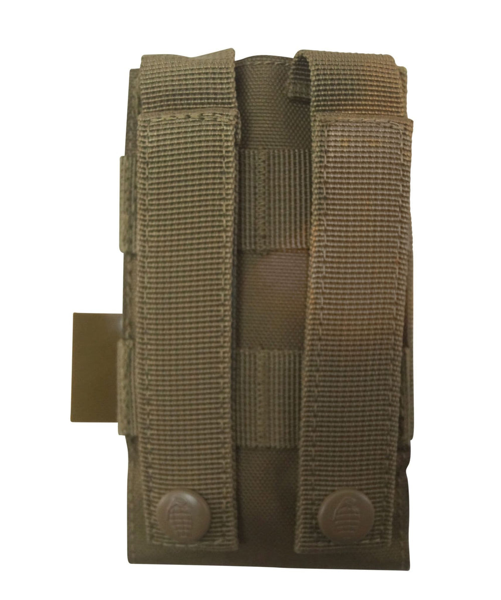 Kombat UK Vanguard Single Mag Pouch - Coyote