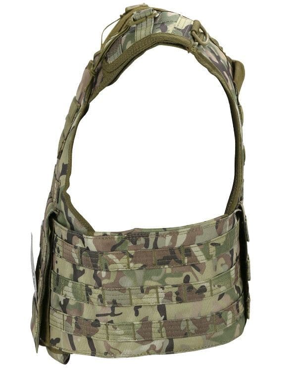 Kombat UK Viking Molle Battle Platform Tactical Vest - BTP