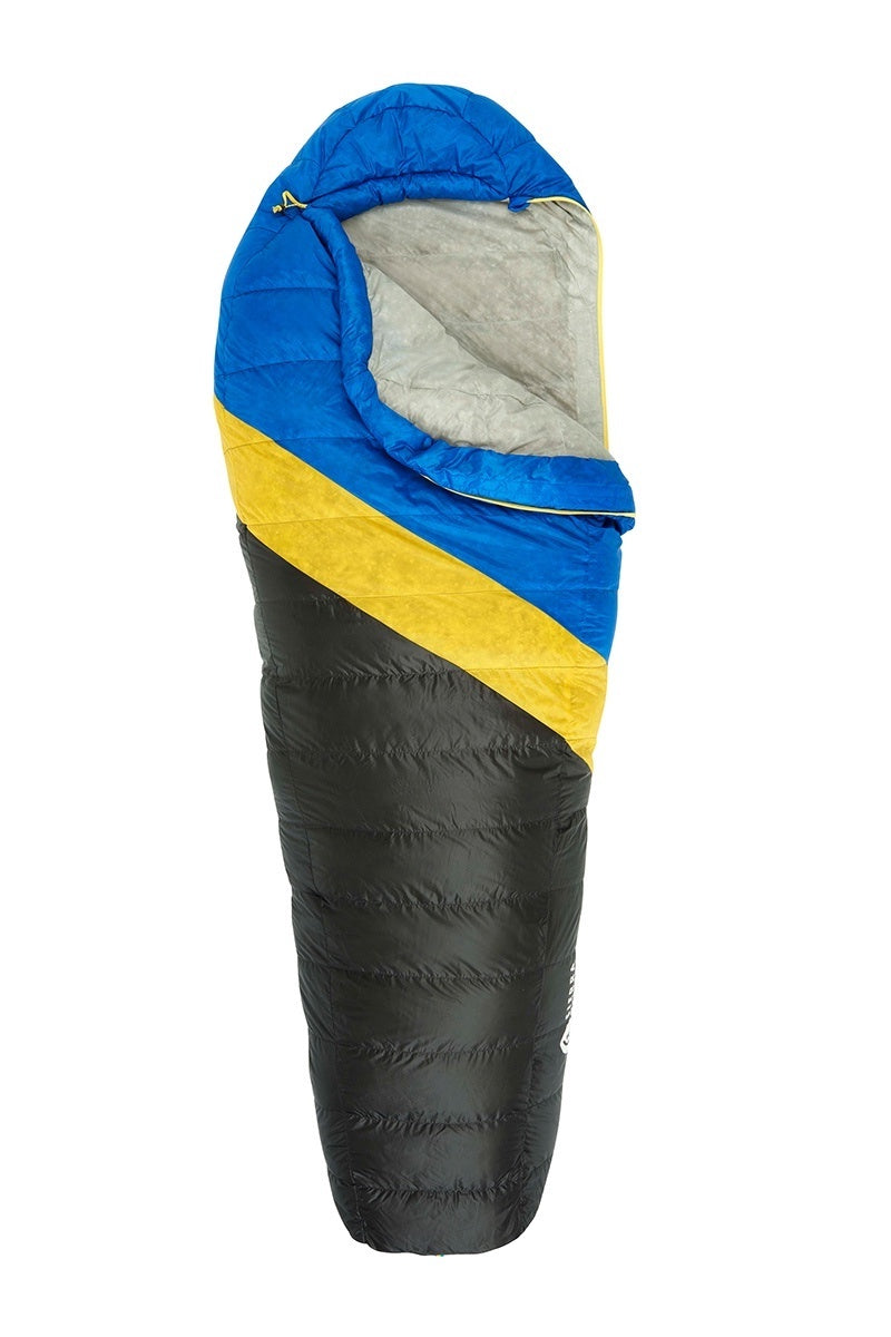Sierra Designs Nitro 35 800 Dridown Sleeping Bag