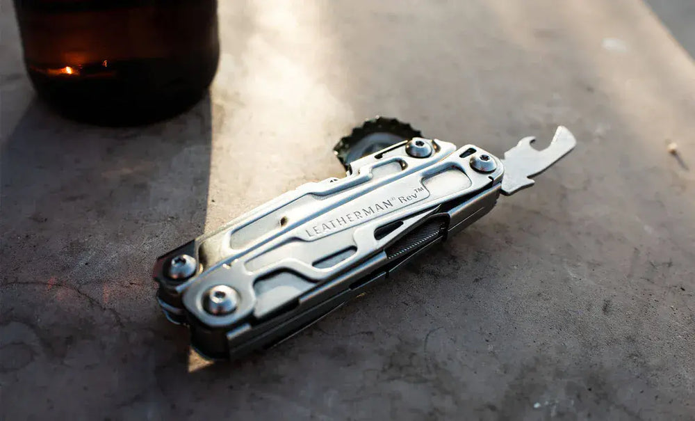 Leatherman Rev Multi Tool