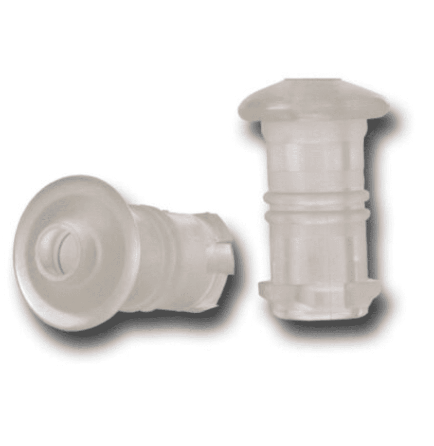 Lifesaver Replacement Bottle Teats x2