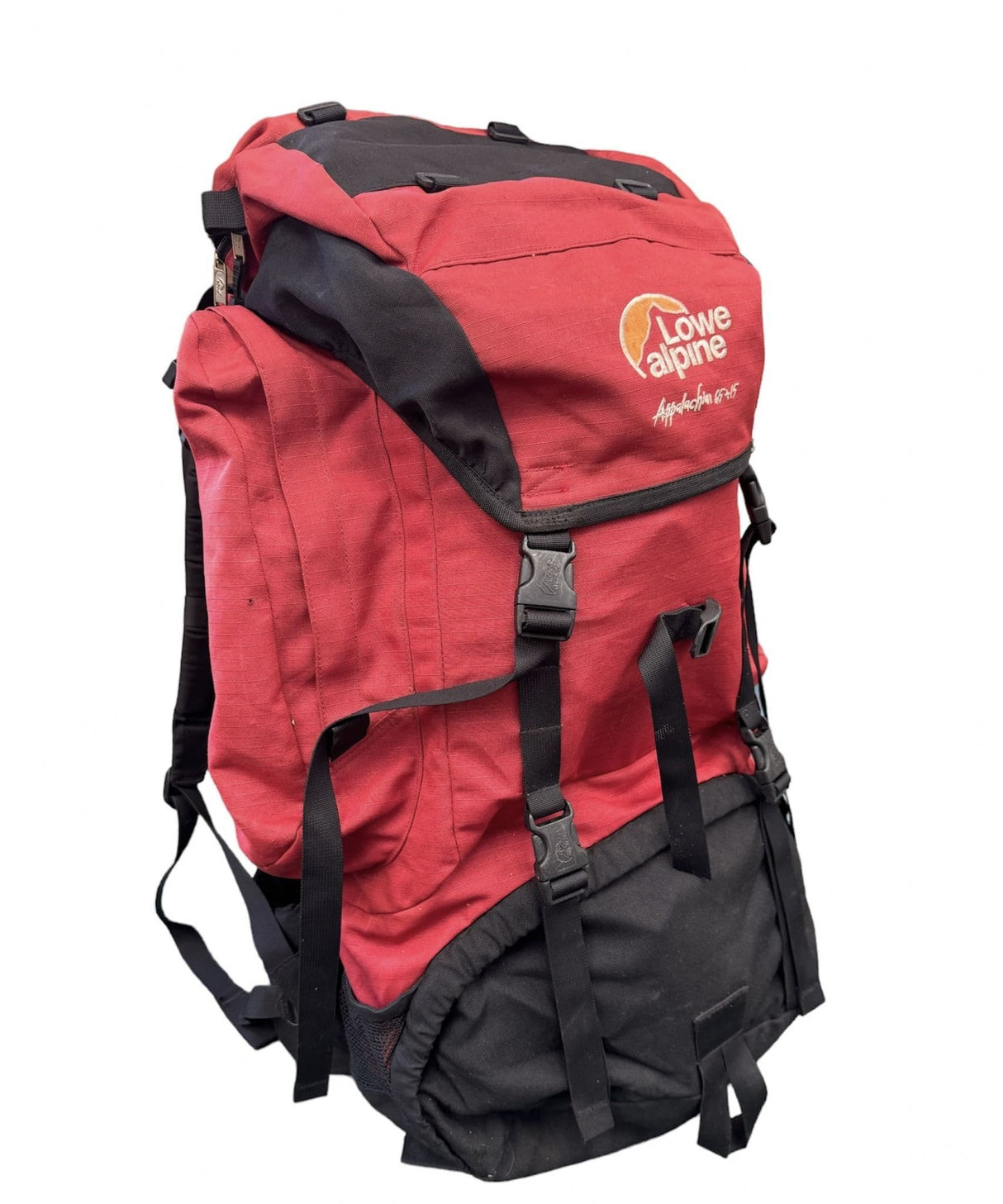 Lowe Alpine Appalachian 80l Rucksack - Red