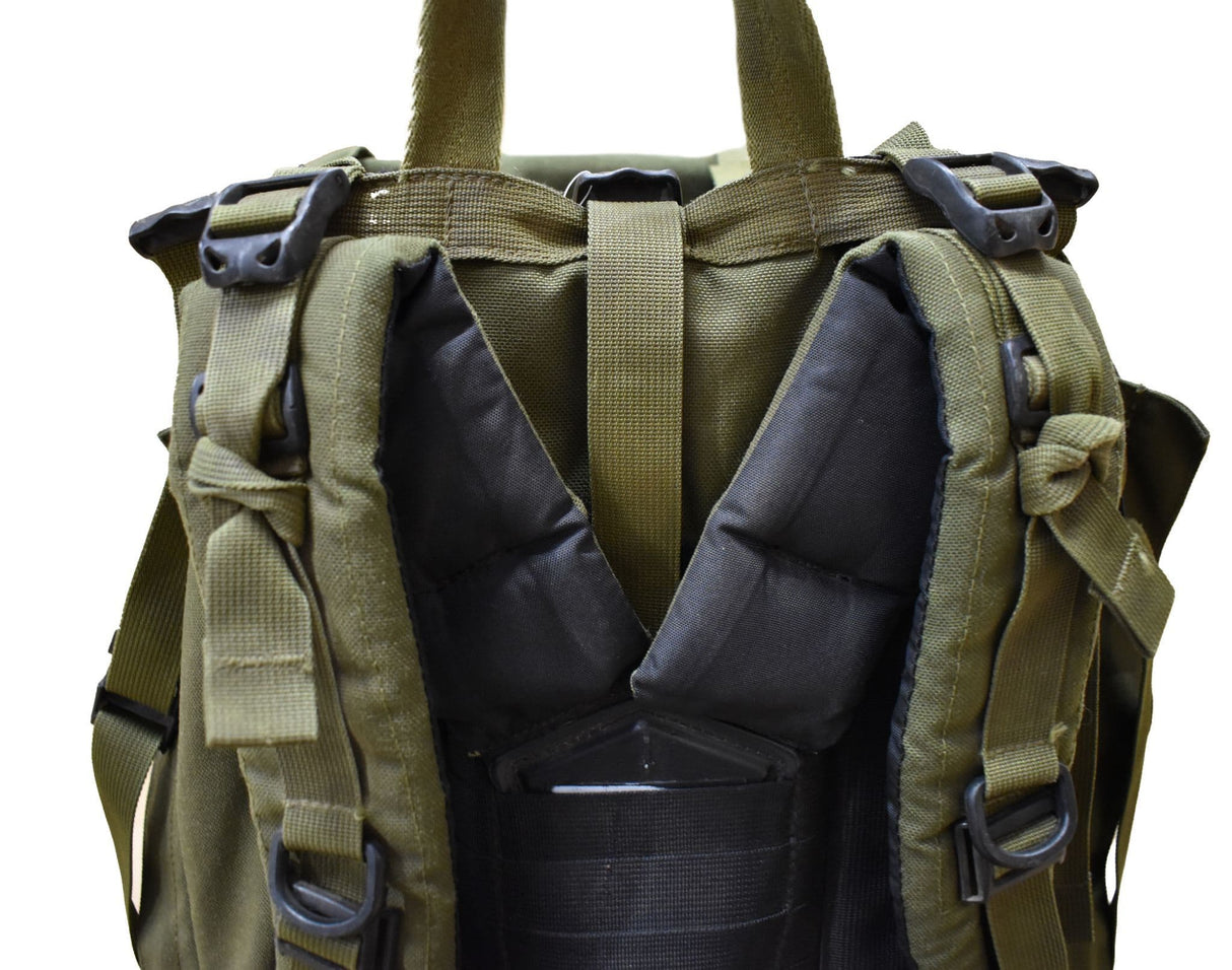 Lowe Alpine Saracen Green Dutch Military Bergen