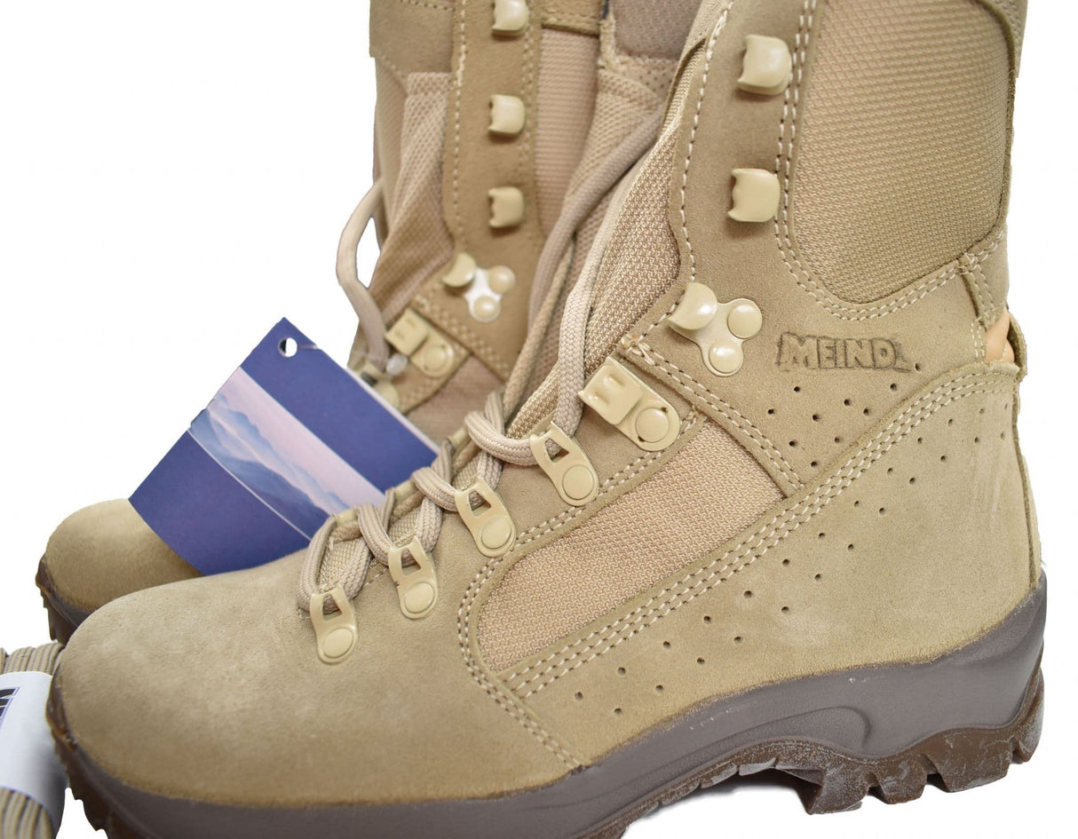 Meindl Military Desert Fox Tactical Boots - Brand New