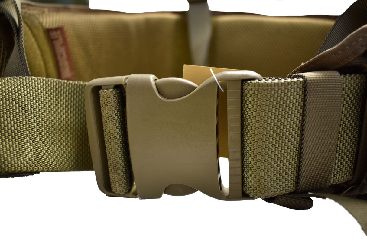 Military Disciple OSE Multicam MTP Utility PLCE Belt