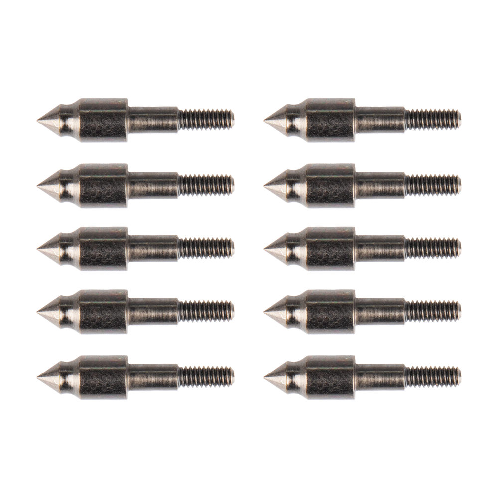 Man Kung Points for 30 Inch Aluminium Arrows - 10-pack