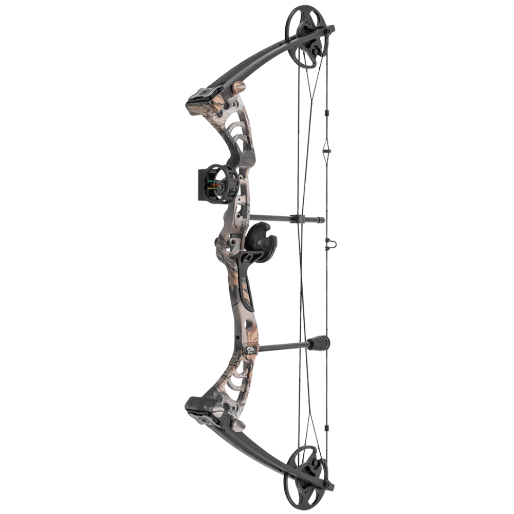 Man Kung MK-CB50GC Aurora Compound Bow