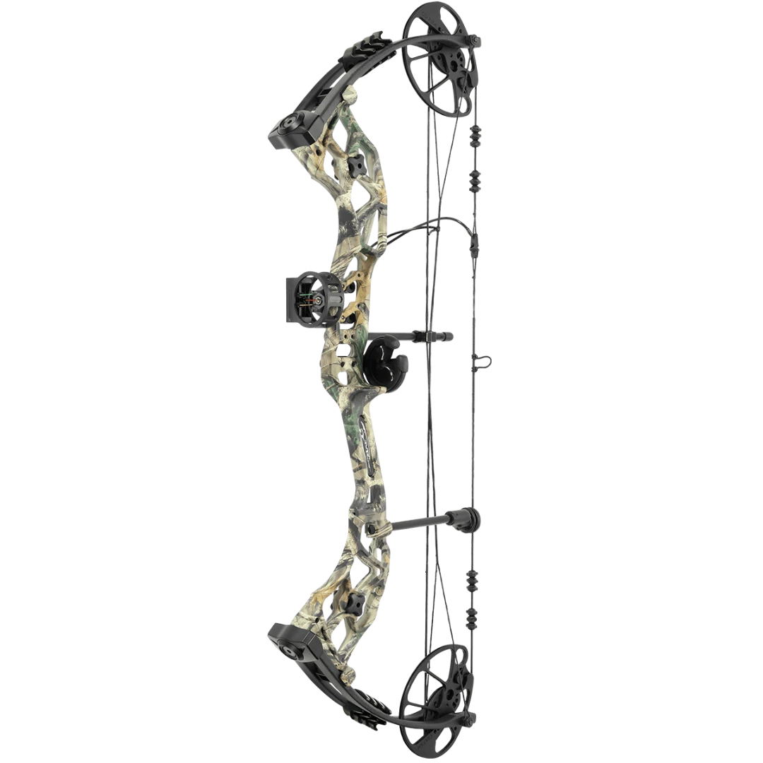 Man Kung MK-CBA7FC Gaze Compound Bow