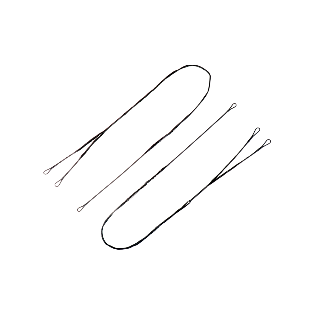 Man Kung MK-CBC75 Bow Cable Set