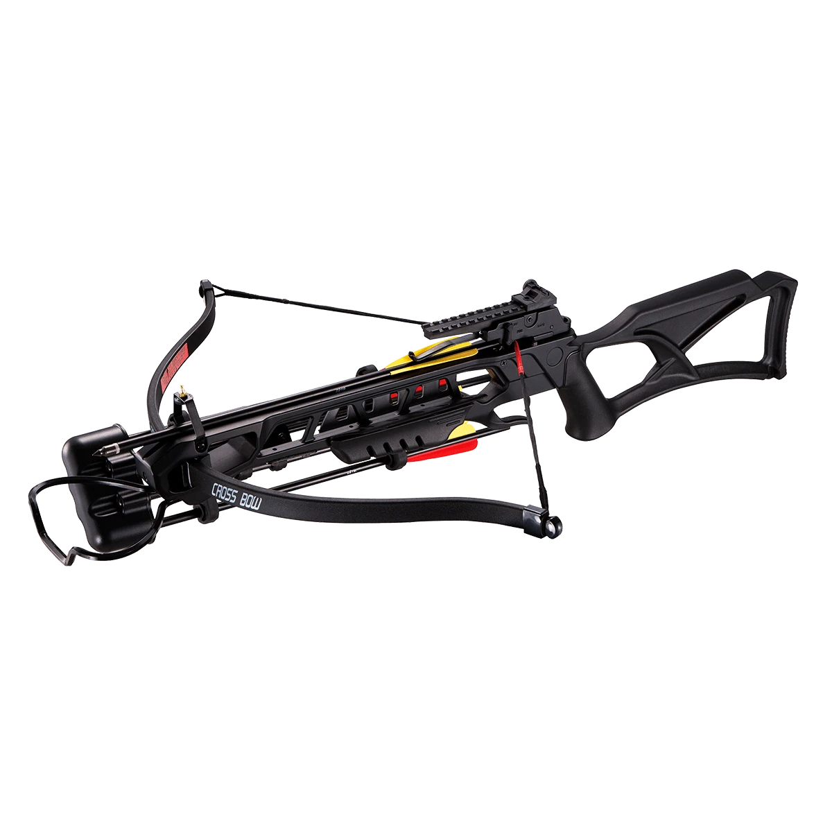 Man Kung MK-XB23BK Anaconda Recurve Crossbow