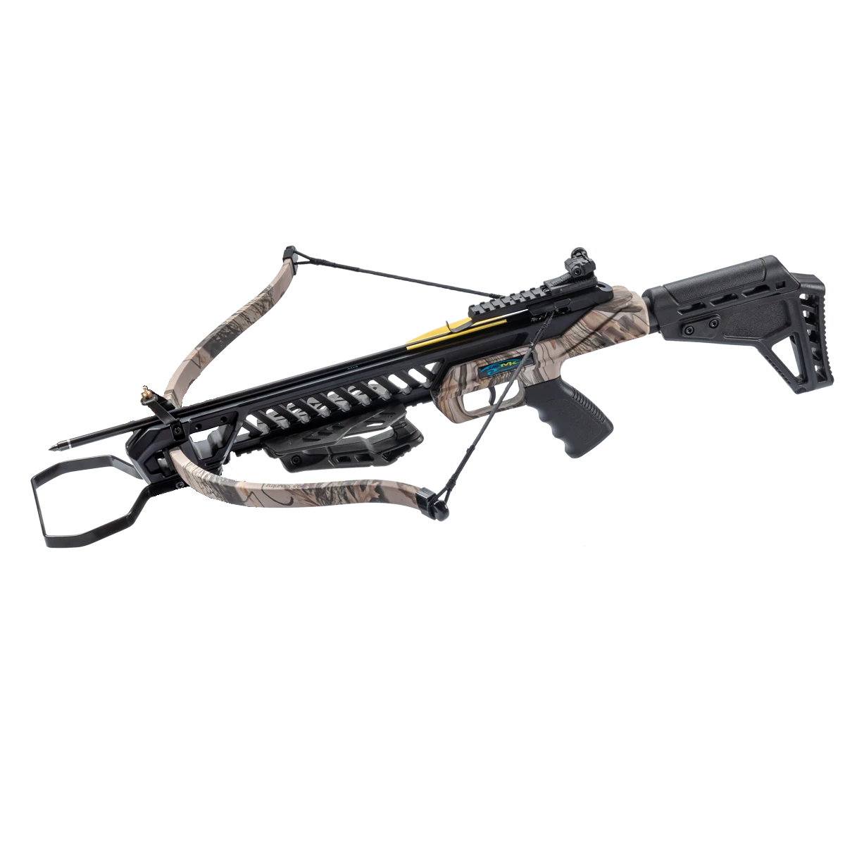 Man Kung MK-XB27GODC Hound Recurve Crossbow