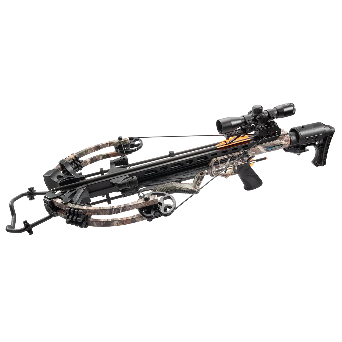 Man Kung MK-XB58FC Kraken Compound Crossbow