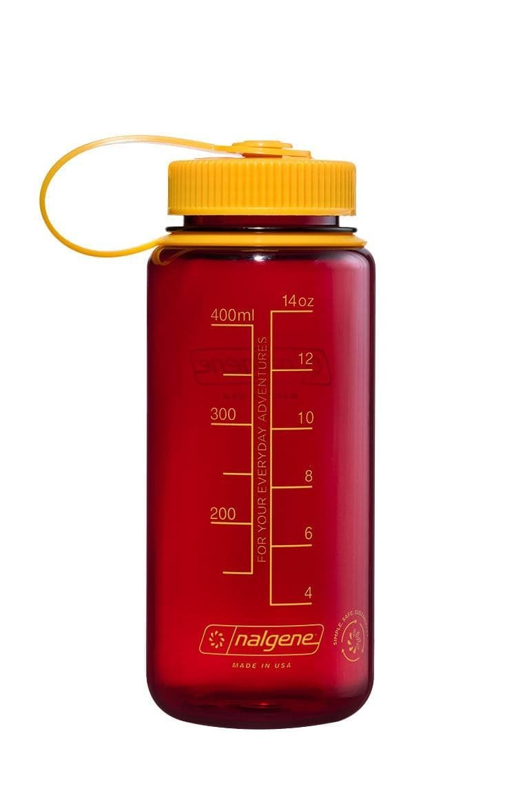 Nalgene 16oz / 0.5L Wide Mouth Sustain Water Bottle - Laker