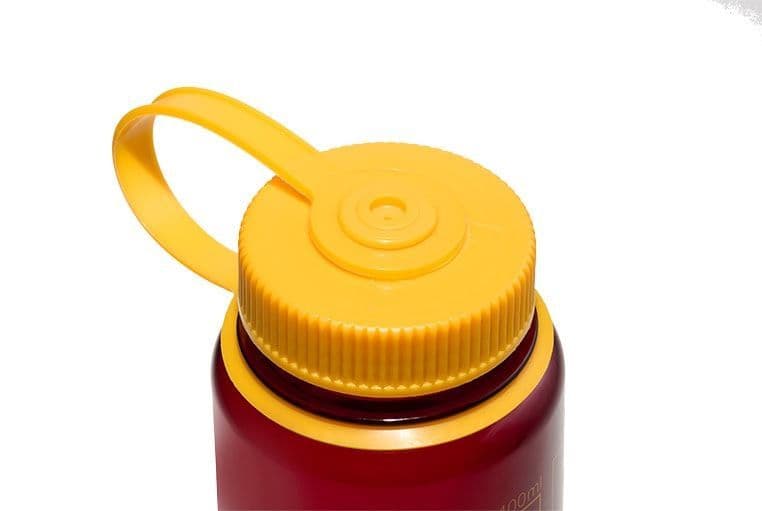Nalgene 16oz / 0.5L Wide Mouth Sustain Water Bottle - Laker