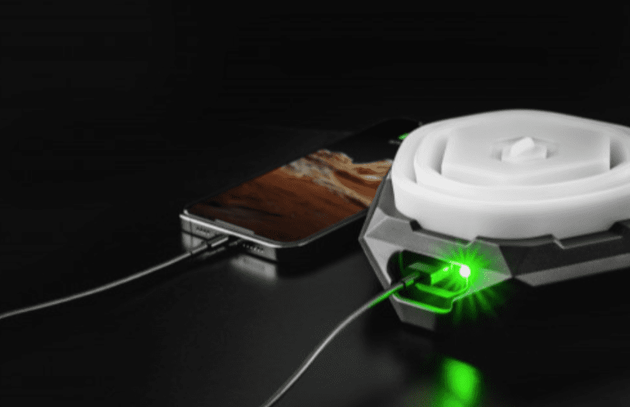 Nebo Galileo Air 1000 Lumen Rechargeable Collapsible Lantern