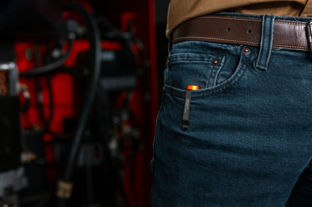 Nebo Lil Larry 500 Flex Work Light - Multi-functional