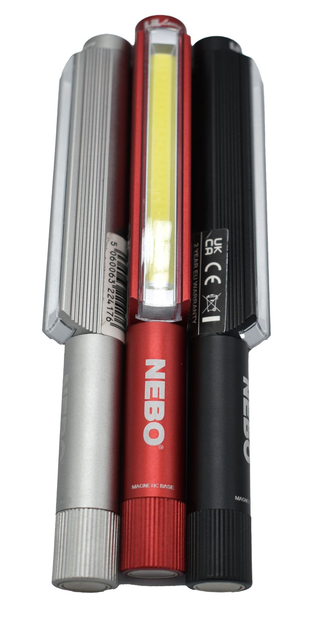 Nebo Lil Larry LED Pocket Flashlight Torch