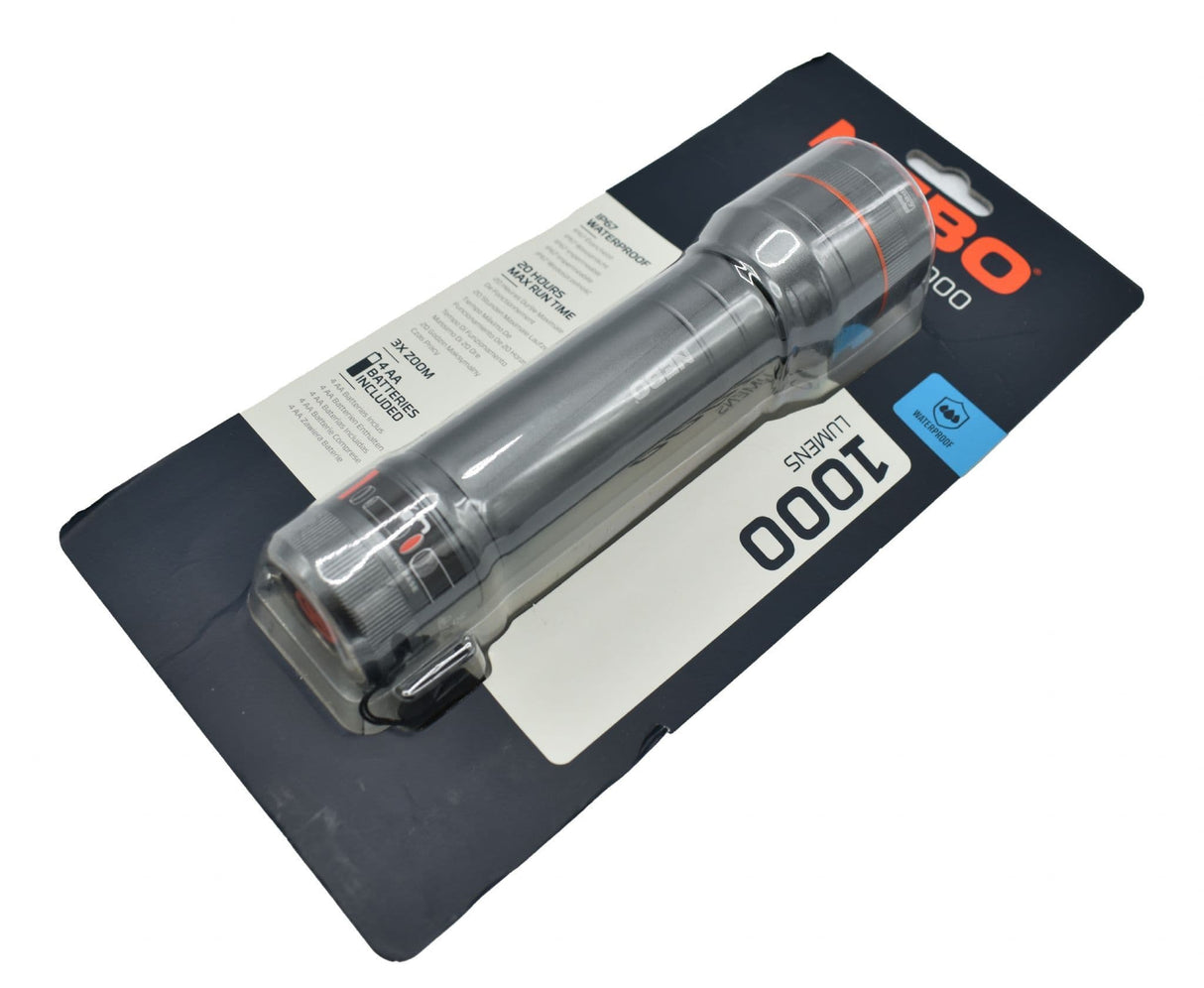 Nebo Newton 1000 Lumen AA Handheld Flashlight
