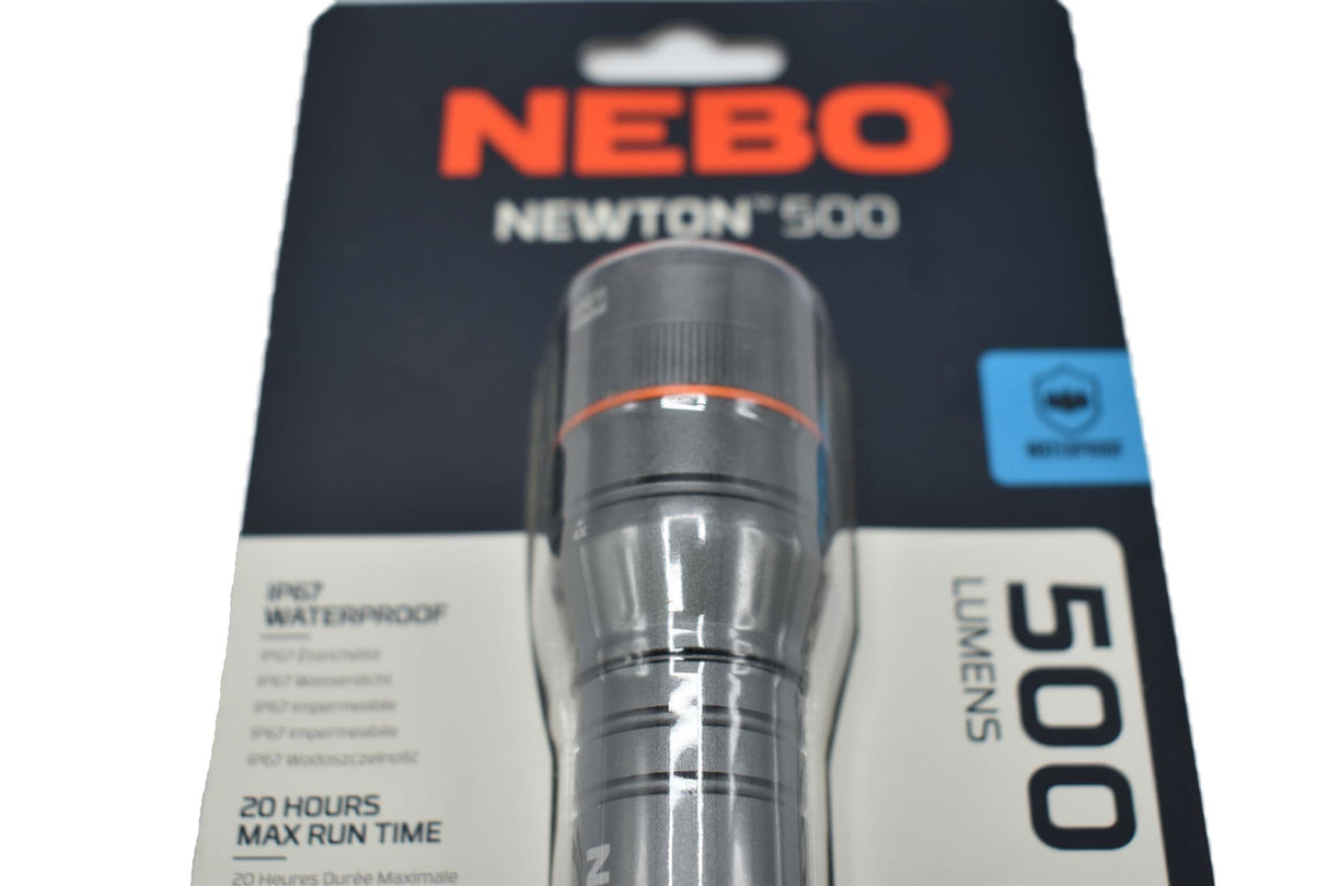 Nebo Newton 500 Lumen Flashlight