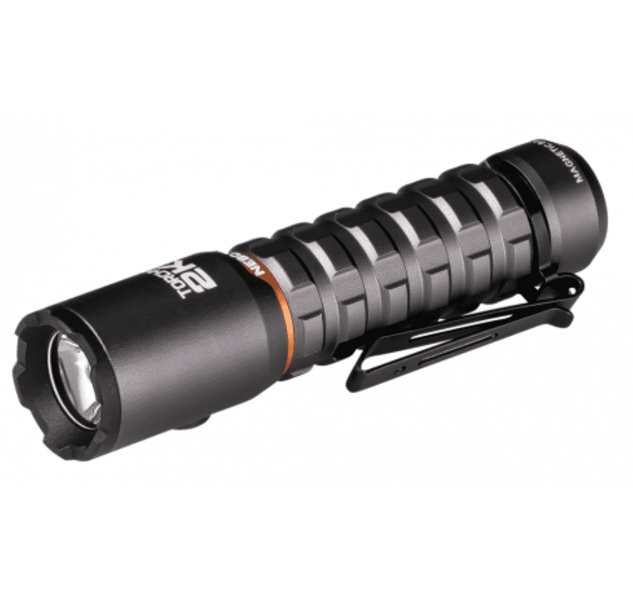 Nebo Torchy 2k 2000 Lumen Rechargeable EDC Flashlight Torch