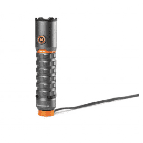 Nebo Torchy 2k 2000 Lumen Rechargeable EDC Flashlight Torch