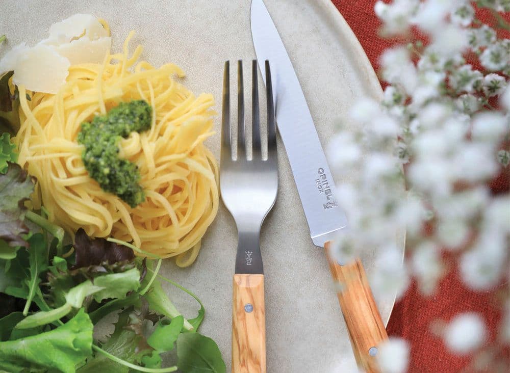 Opinel La Table au Soleil Set