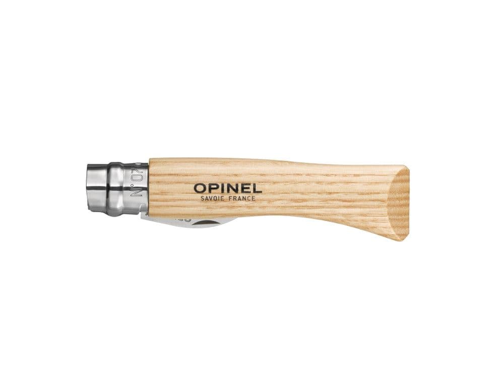 Opinel N°07 Garlic, Fruit & Chestnut Folding Knife