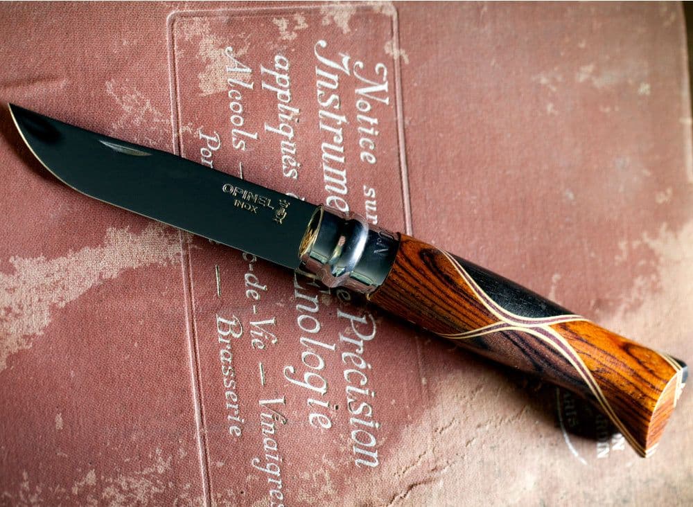 Opinel N°08 Chaperon Knife