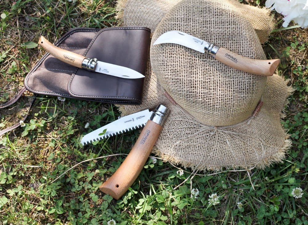 Opinel N°08 Garden Knife