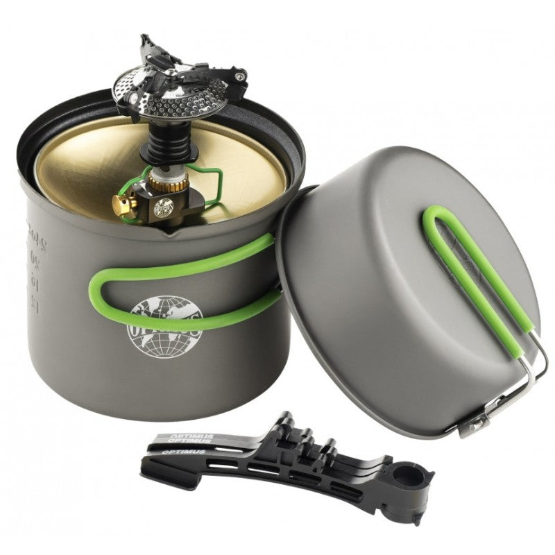 Optimus Crux Weekend Cook System