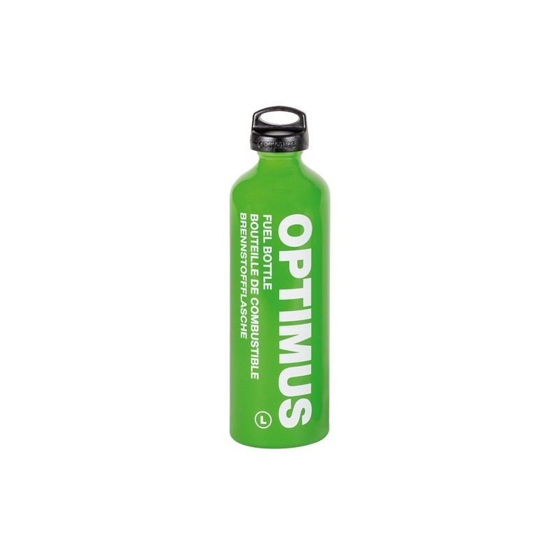 Optimus Fuel Bottle 1 Litre - Green