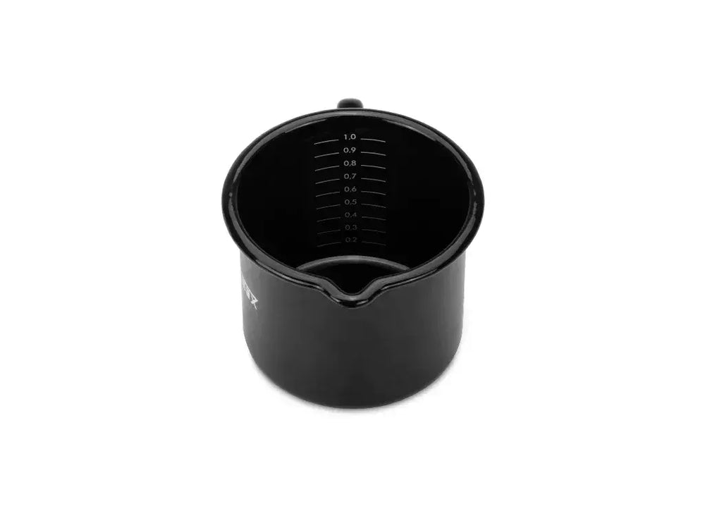 Petromax 1L Enamel Milk Pot - Black