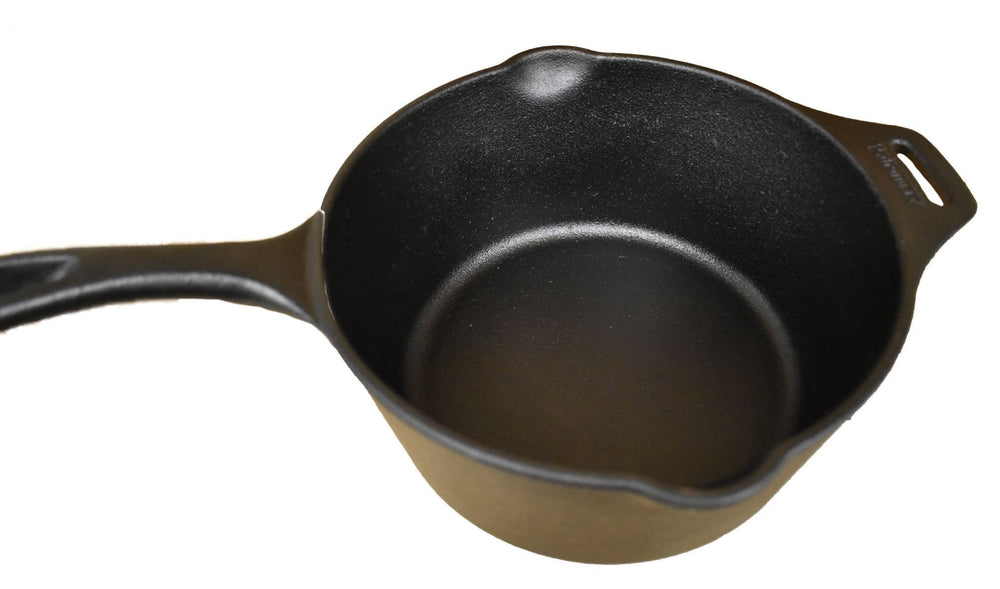 Petromax 2L Cast Iron Saucepan With Lid