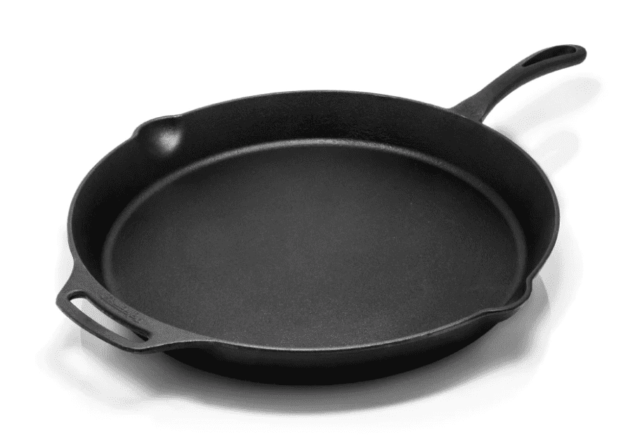 Petromax 40cm Cast Iron Fire Skillet
