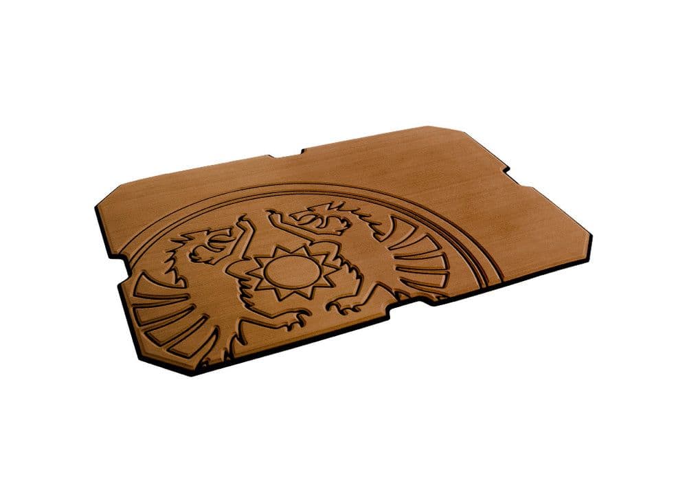 Petromax Adhesive Pad for 25L Cooler Box - Brown Dragon