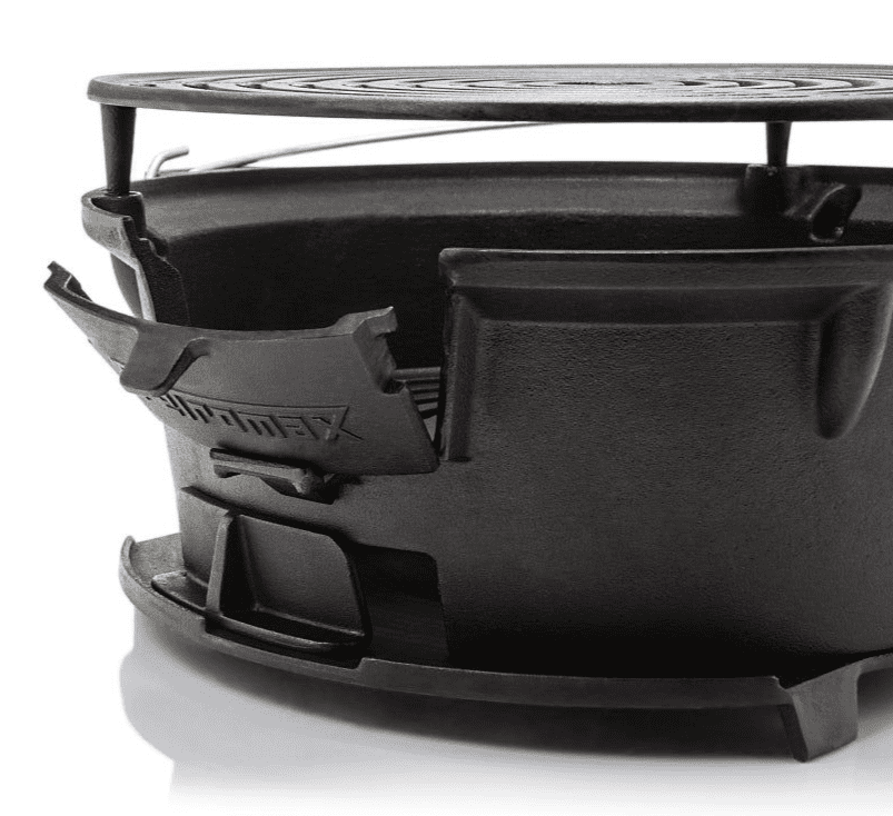 Petromax Cast Iron Fire Barbecue Grill