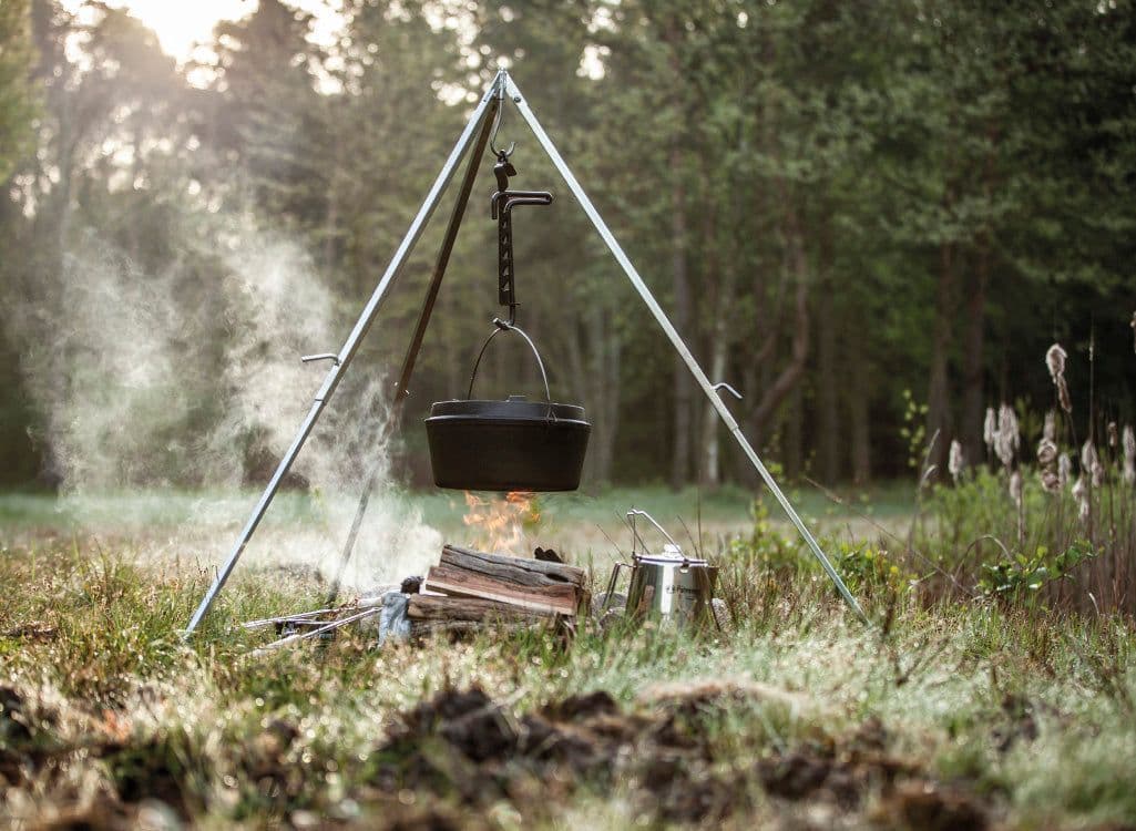 Petromax Dutch Oven Cooking Tripod