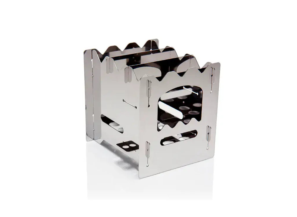 Petromax Stainless Steel Hobo Stove