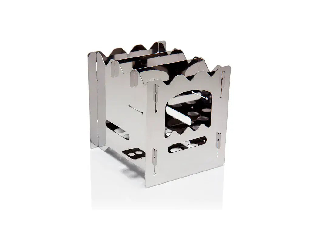 Petromax Stainless Steel Hobo Stove