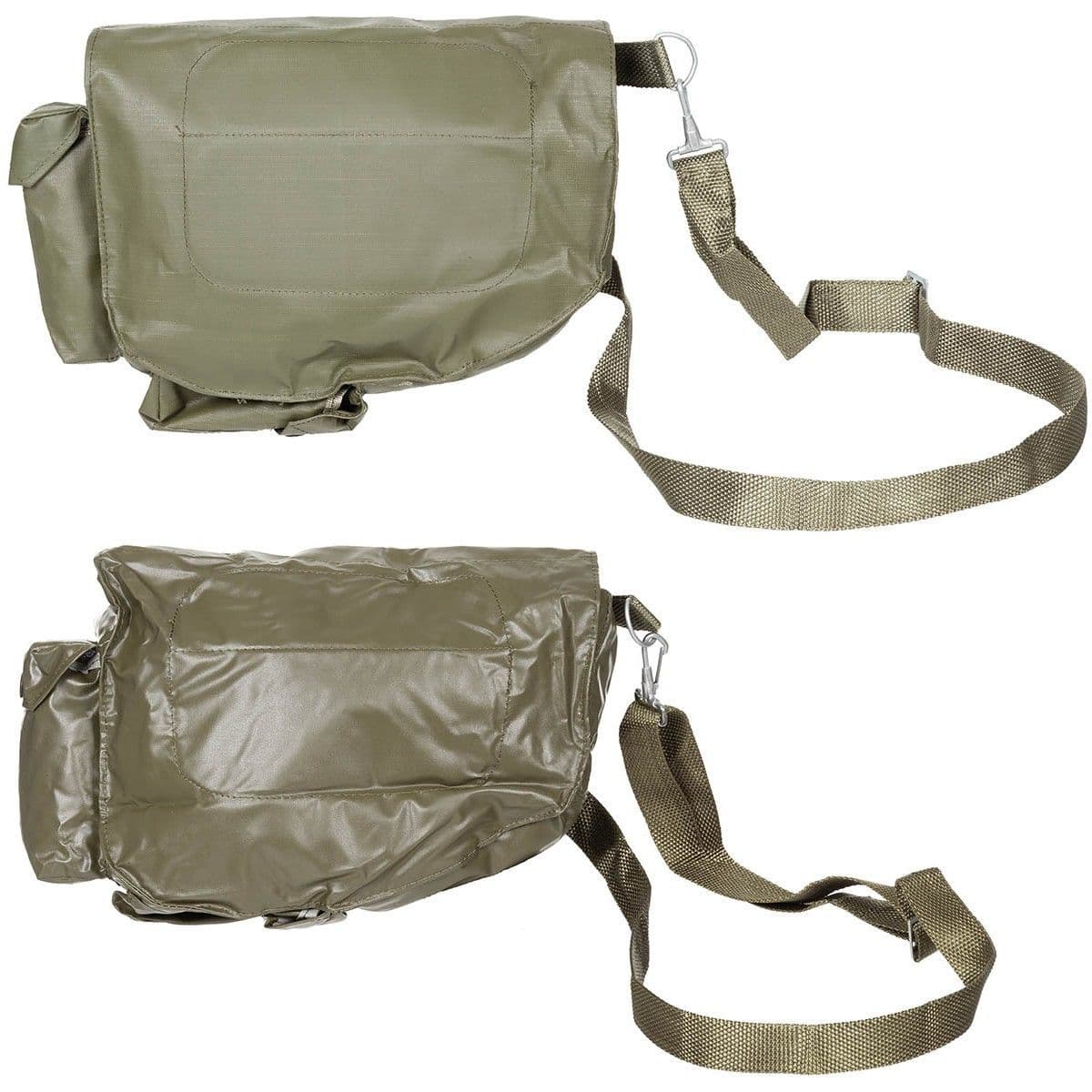 Polish Military MP4 Gas Mask Respirator Bag