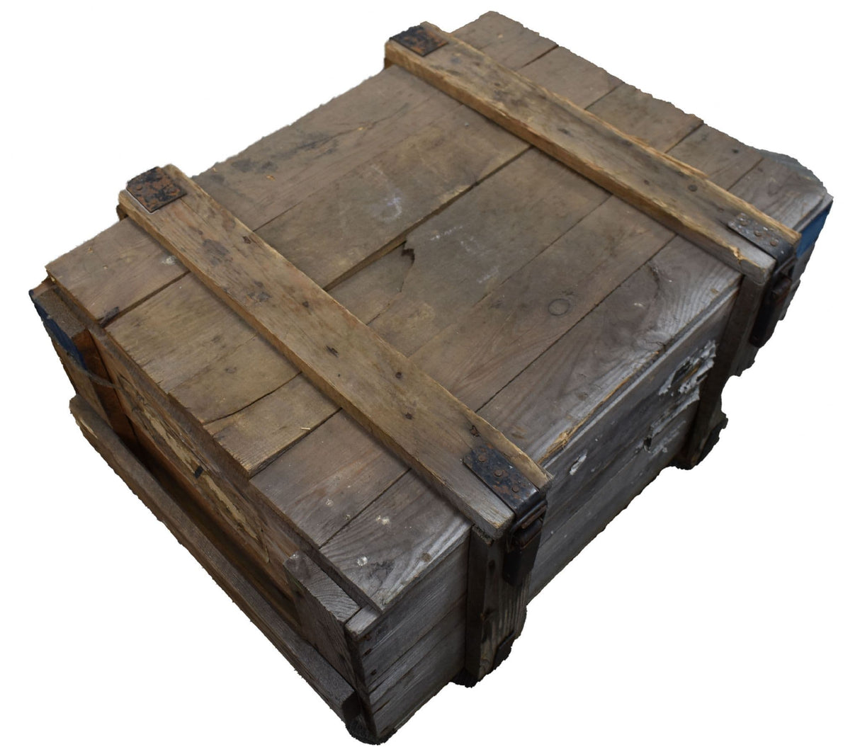 Polish Military Wooden AK Box