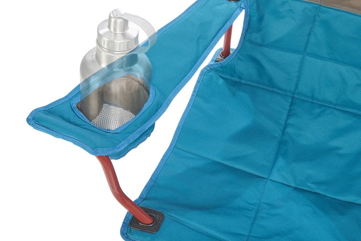 Kelty Lowdown Single Camp Chair - Canyon Brown/Beluga