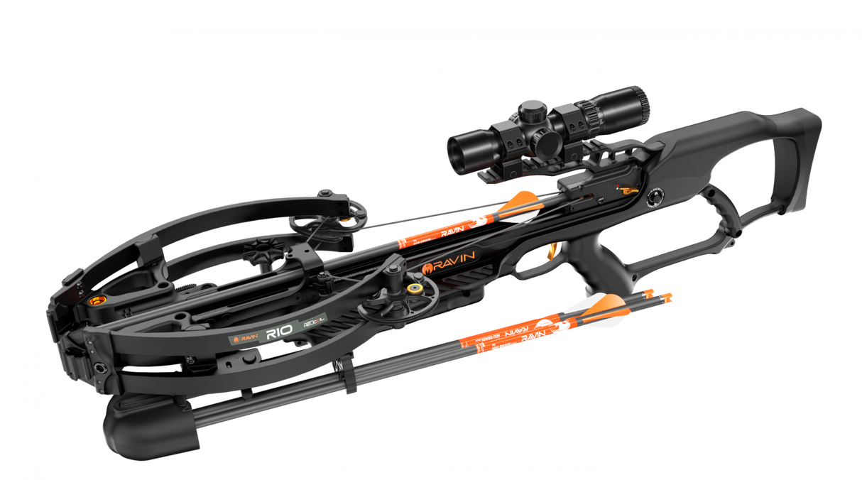 Ravin LLC R10 Compound Crossbow - Black
