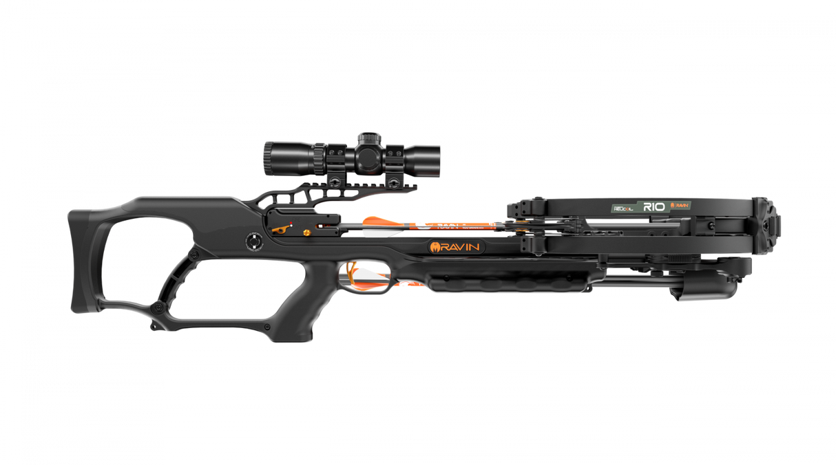 Ravin LLC R10 Compound Crossbow - Black